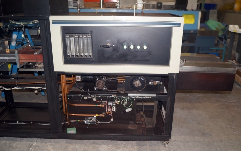 Foto Verwendet TRANSHEAT TFF91-590N48GT Zum Verkauf
