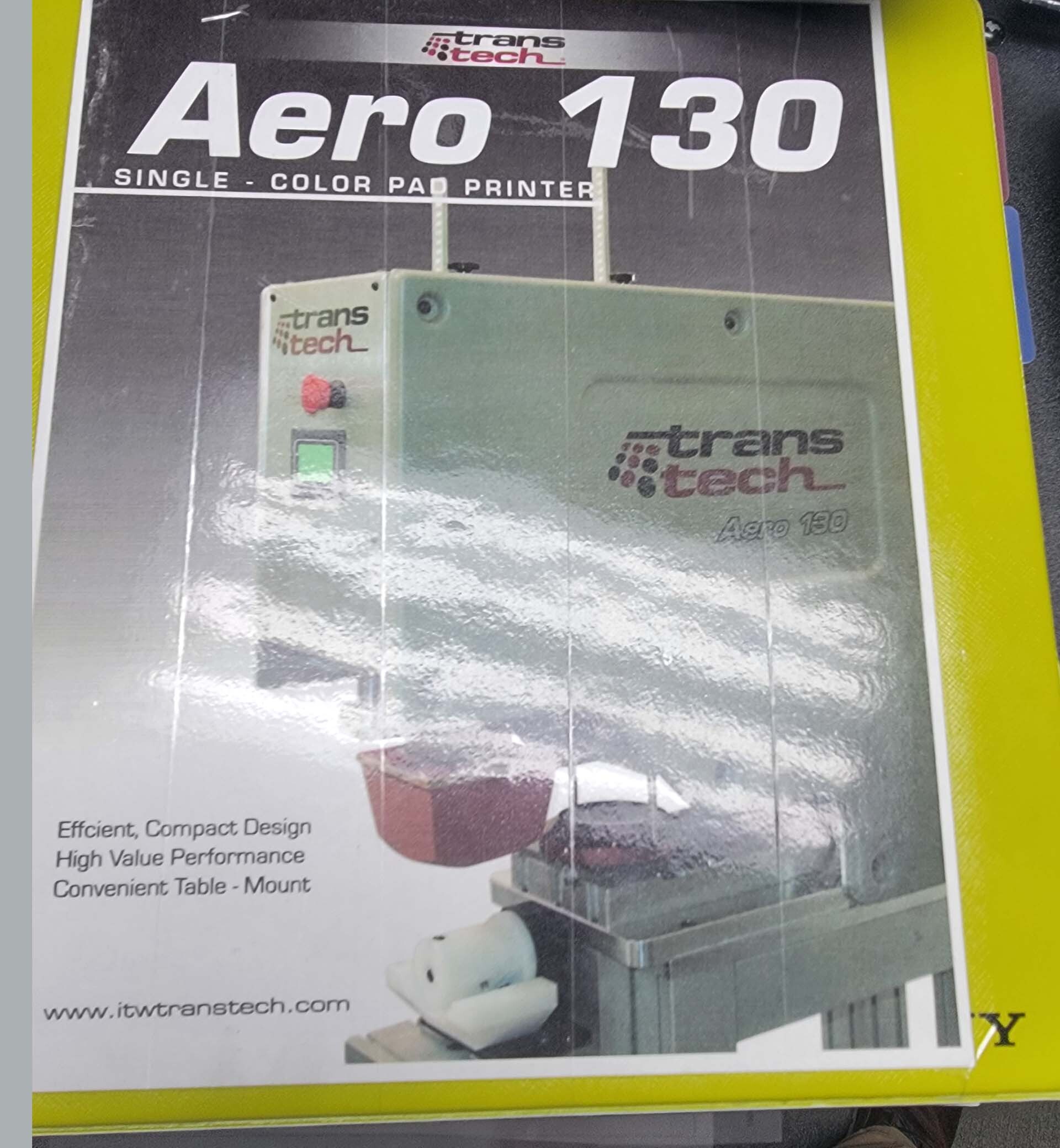 图为 已使用的 TRANSTECH Aero 130 待售