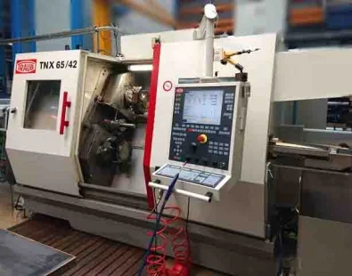 TRAUB TNX 65/42 Machine Tool used for sale price #9248568