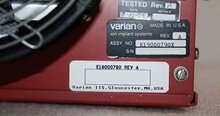 Photo Used VARIAN E19000790X For Sale