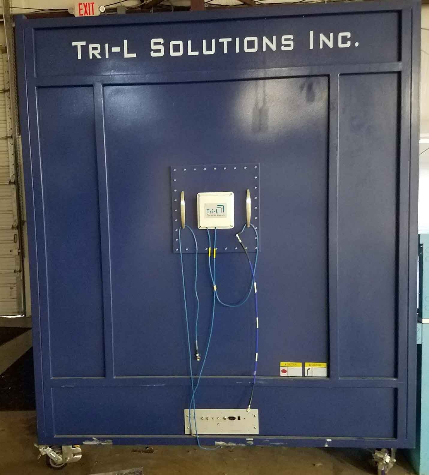 Photo Used TRI-L SOLUTIONS Dart-3300 For Sale