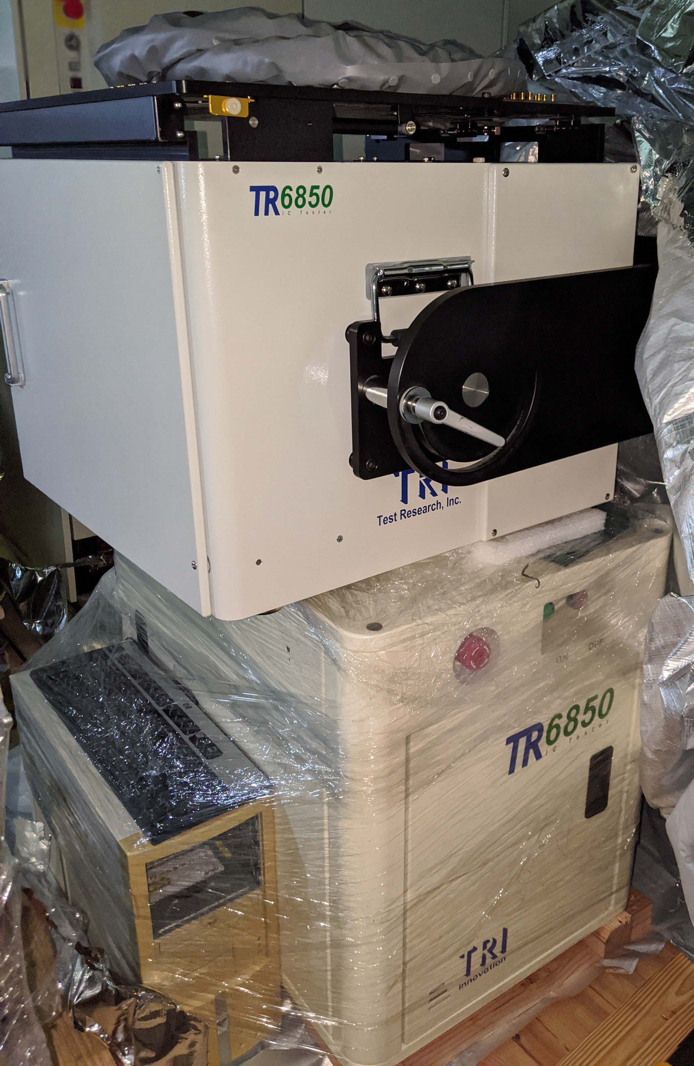 Photo Used TRI TR 6850 For Sale