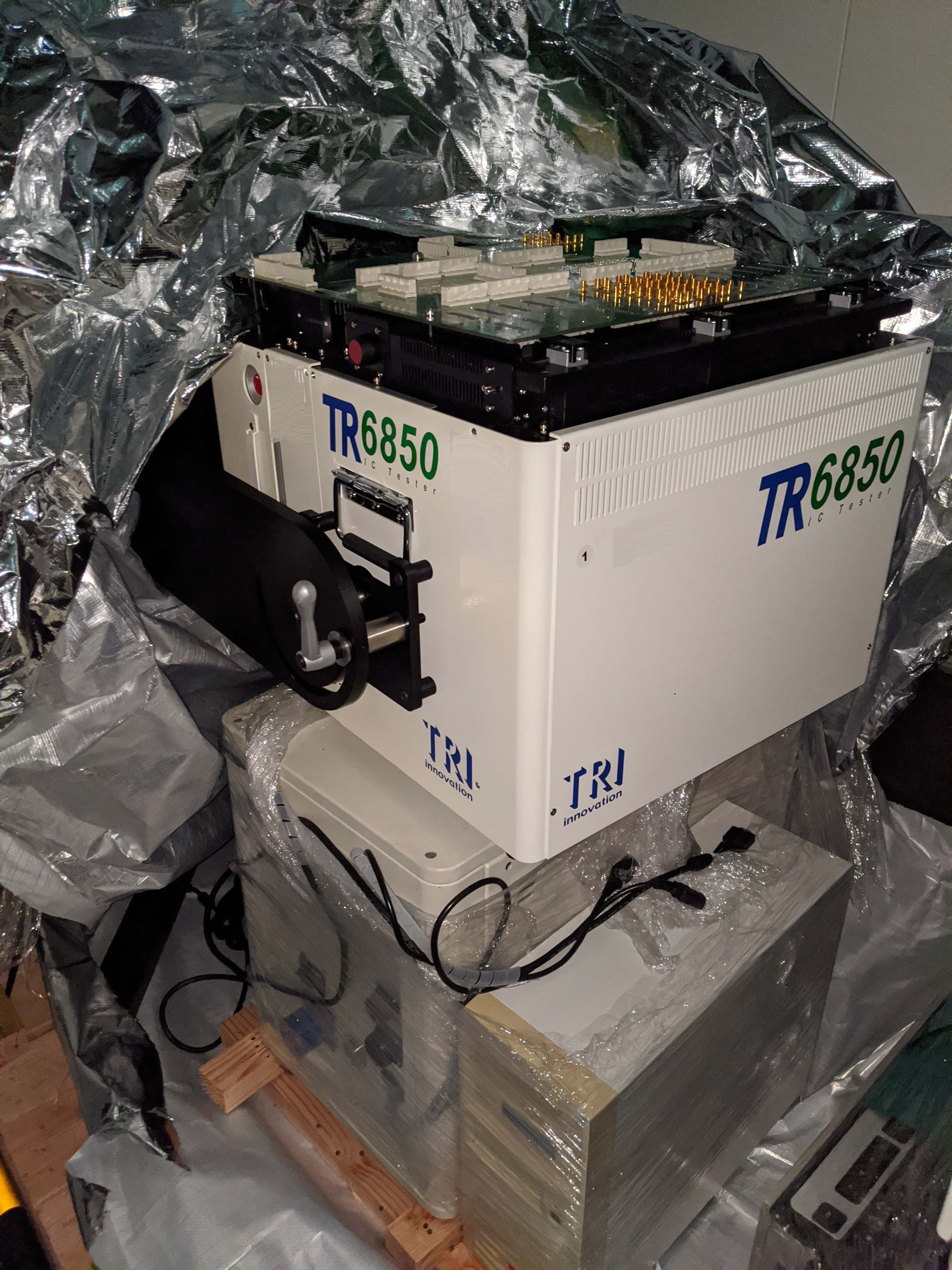 圖為 已使用的 TRI TR 6850 待售