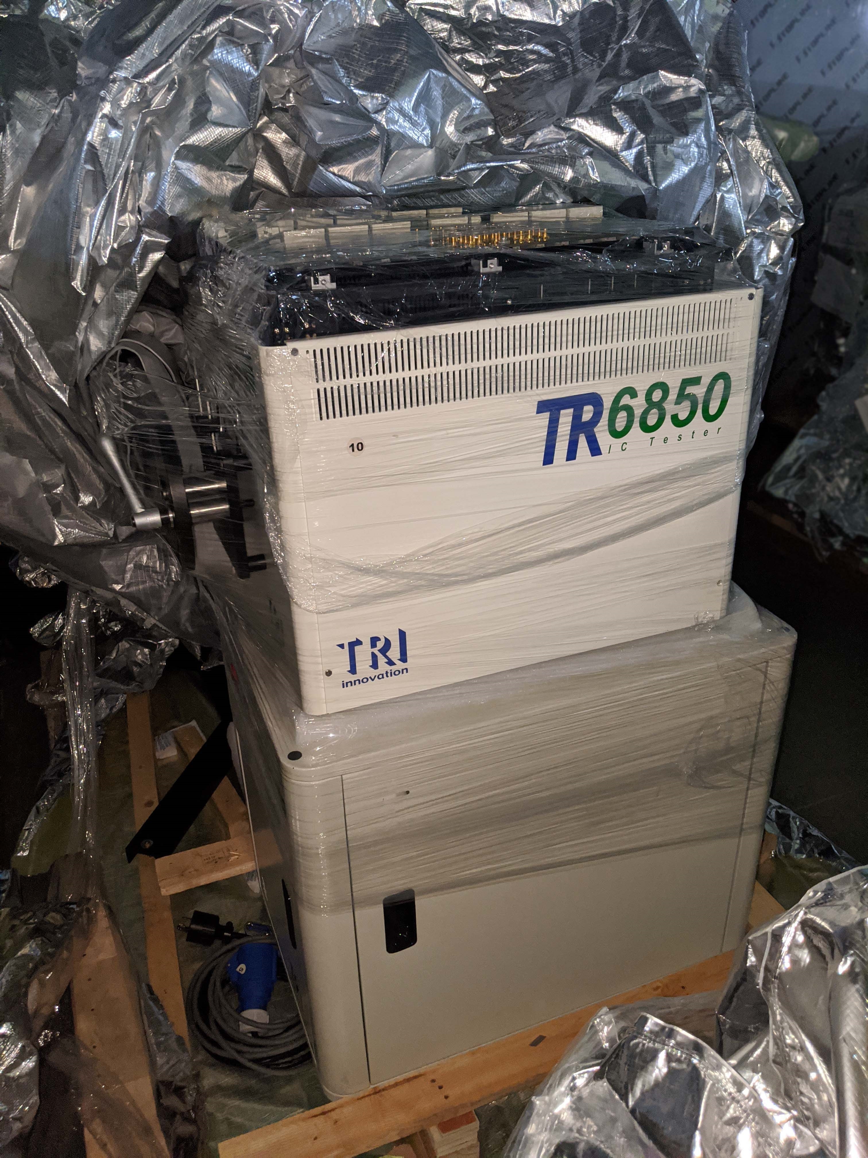 圖為 已使用的 TRI TR 6850 待售