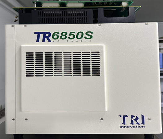 フォト（写真） 使用される TRI TR 6850S 販売のために