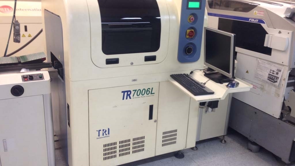 图为 已使用的 TRI TR 7006L 待售