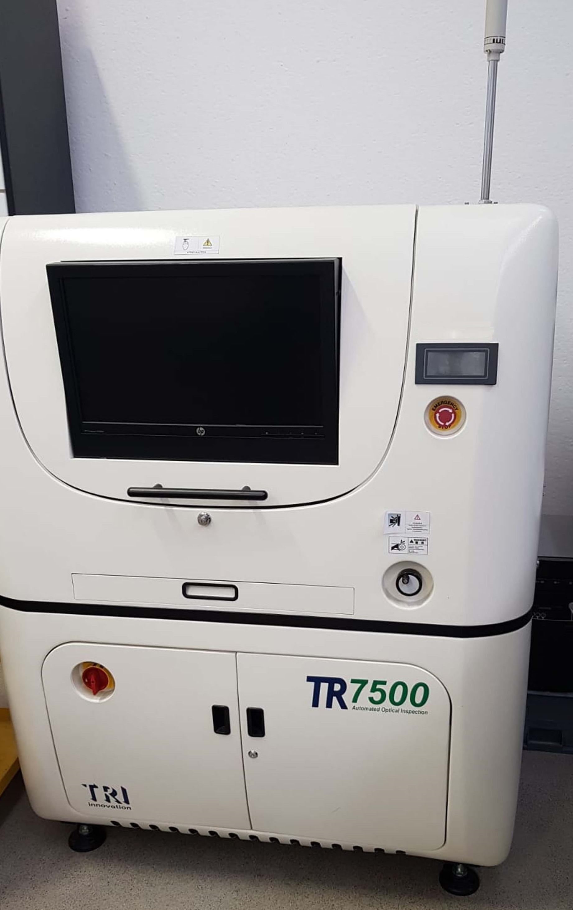 图为 已使用的 TRI TR7500 待售