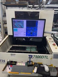 TRI TR 7500DTL #293770226