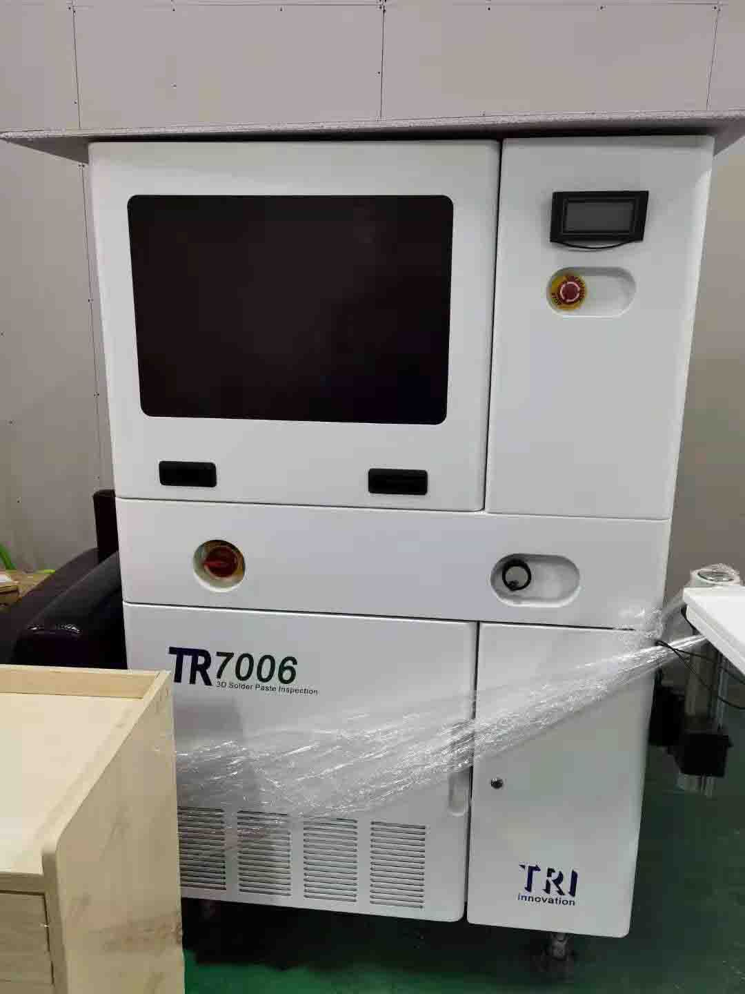 图为 已使用的 TRI TR7006 待售