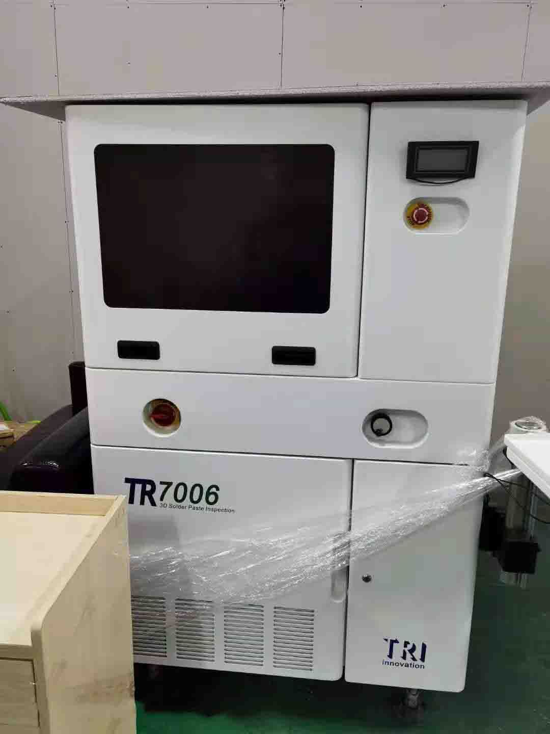 사진 사용됨 TRI TR7006 판매용