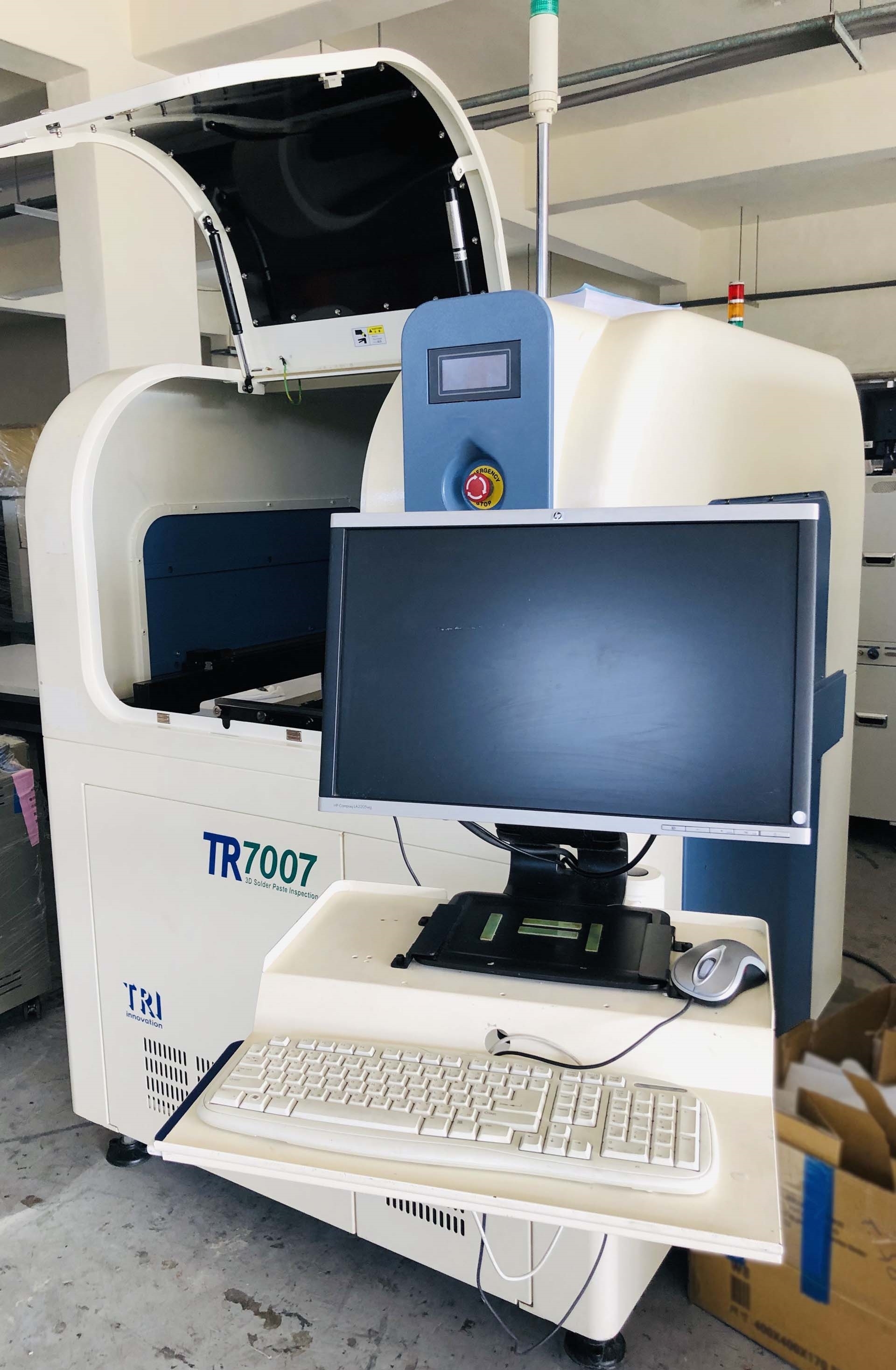 Photo Used TRI TR7007 For Sale