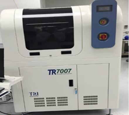 图为 已使用的 TRI TR7007 待售