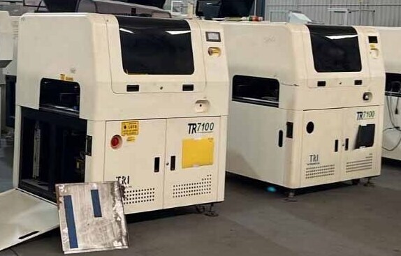 Photo Used TRI TR7100 For Sale