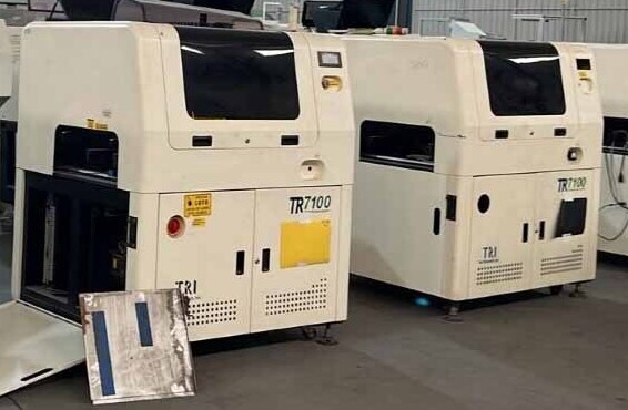 Photo Used TRI TR7100 For Sale