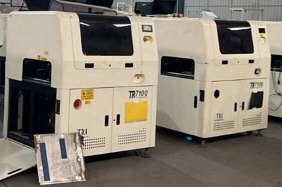 Photo Used TRI TR7100 For Sale