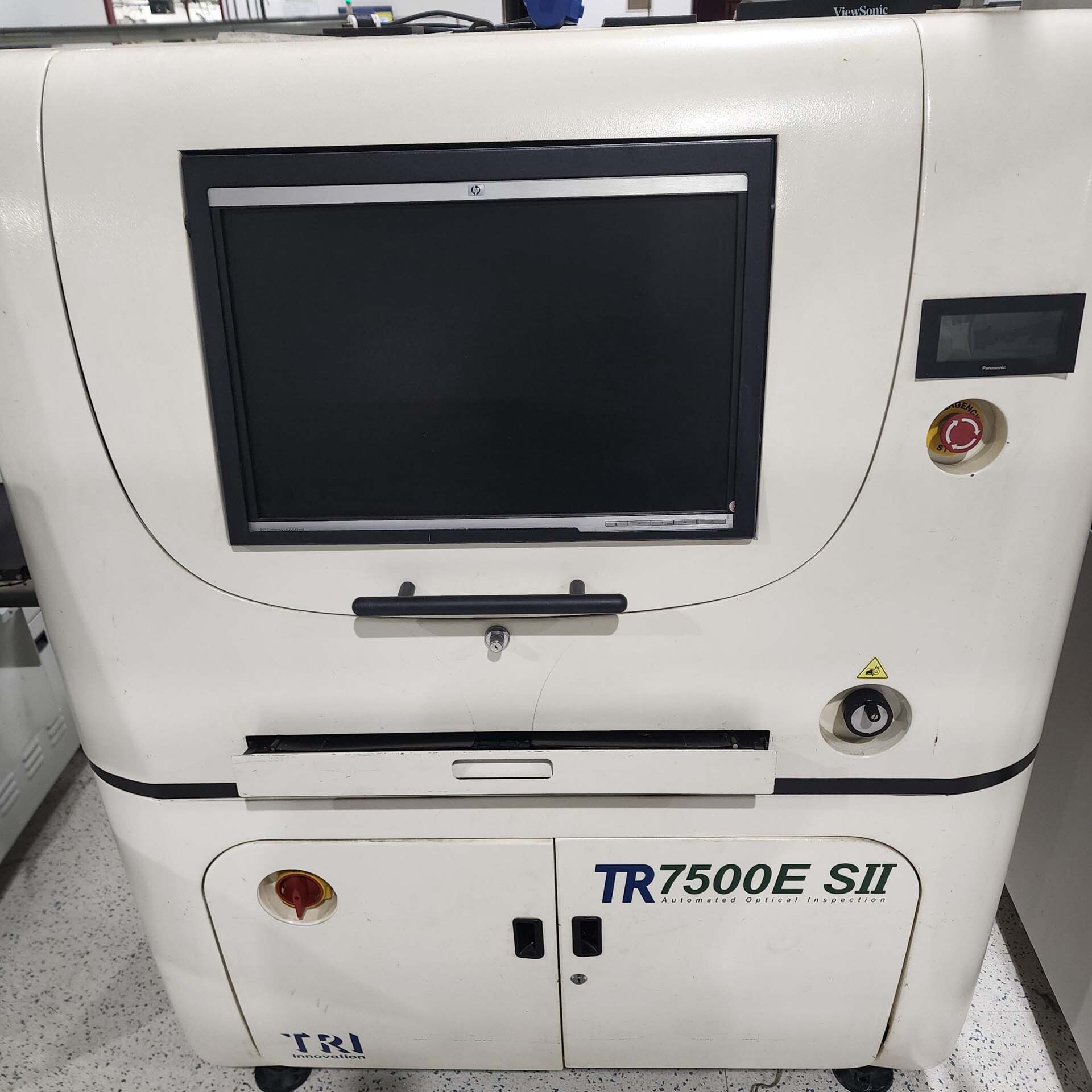 フォト（写真） 使用される TRI TR7500E SII 販売のために
