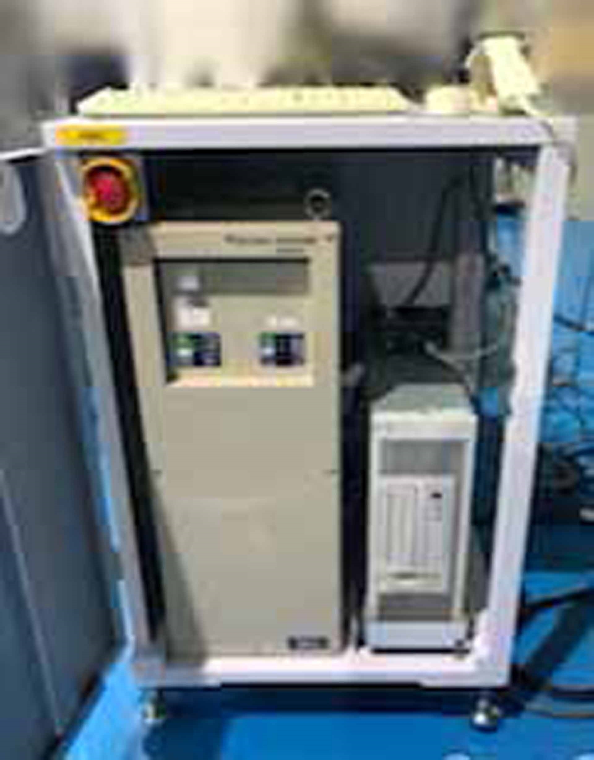 Photo Used TERADYNE Mainframe for J750 For Sale