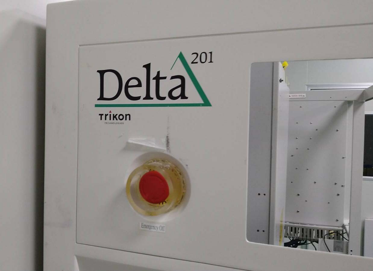 图为 已使用的 TRIKON / ELECTROTECH Delta 201 待售