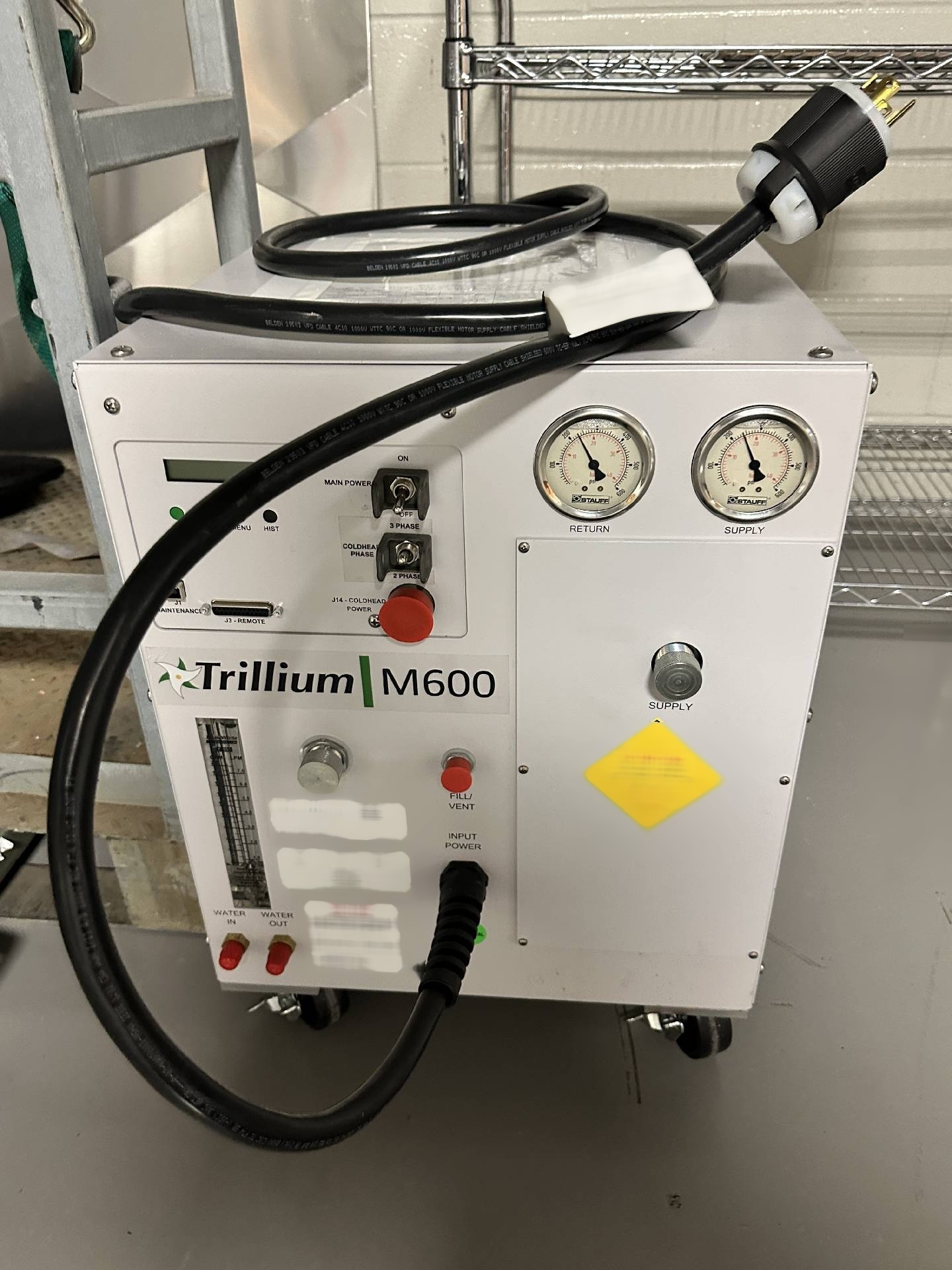 Photo Utilisé TRILLIUM M600 À vendre