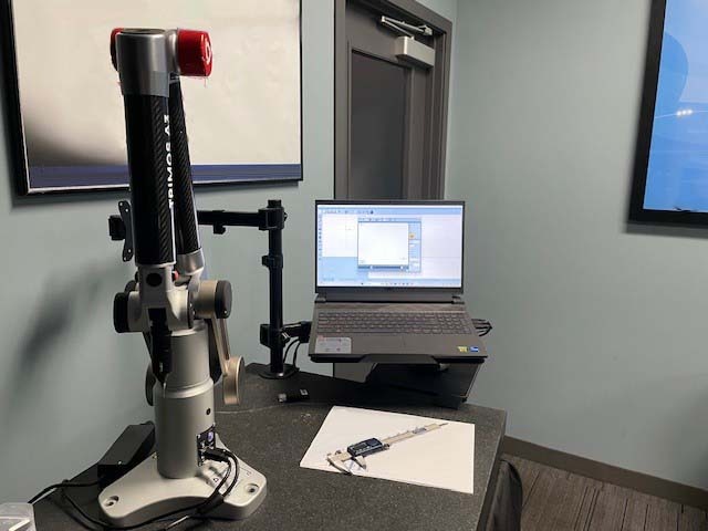 Photo Used TRIMOS A3 For Sale