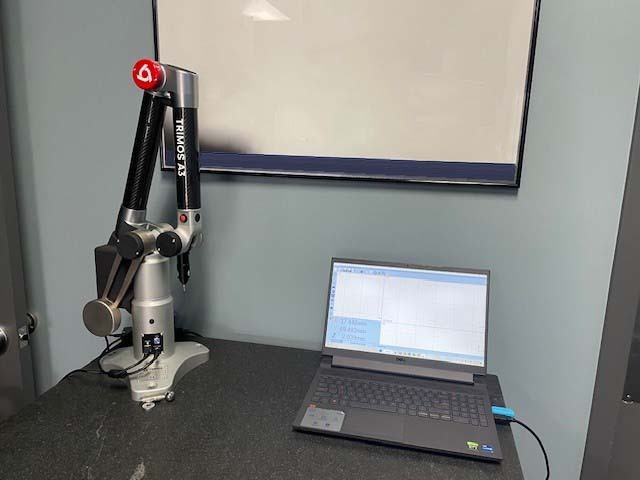 Photo Used TRIMOS A3 For Sale