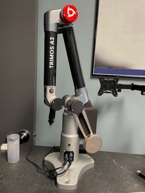 Photo Used TRIMOS A3 For Sale
