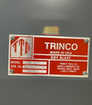 图为 已使用的 TRINCO Sandblast cabinet 待售