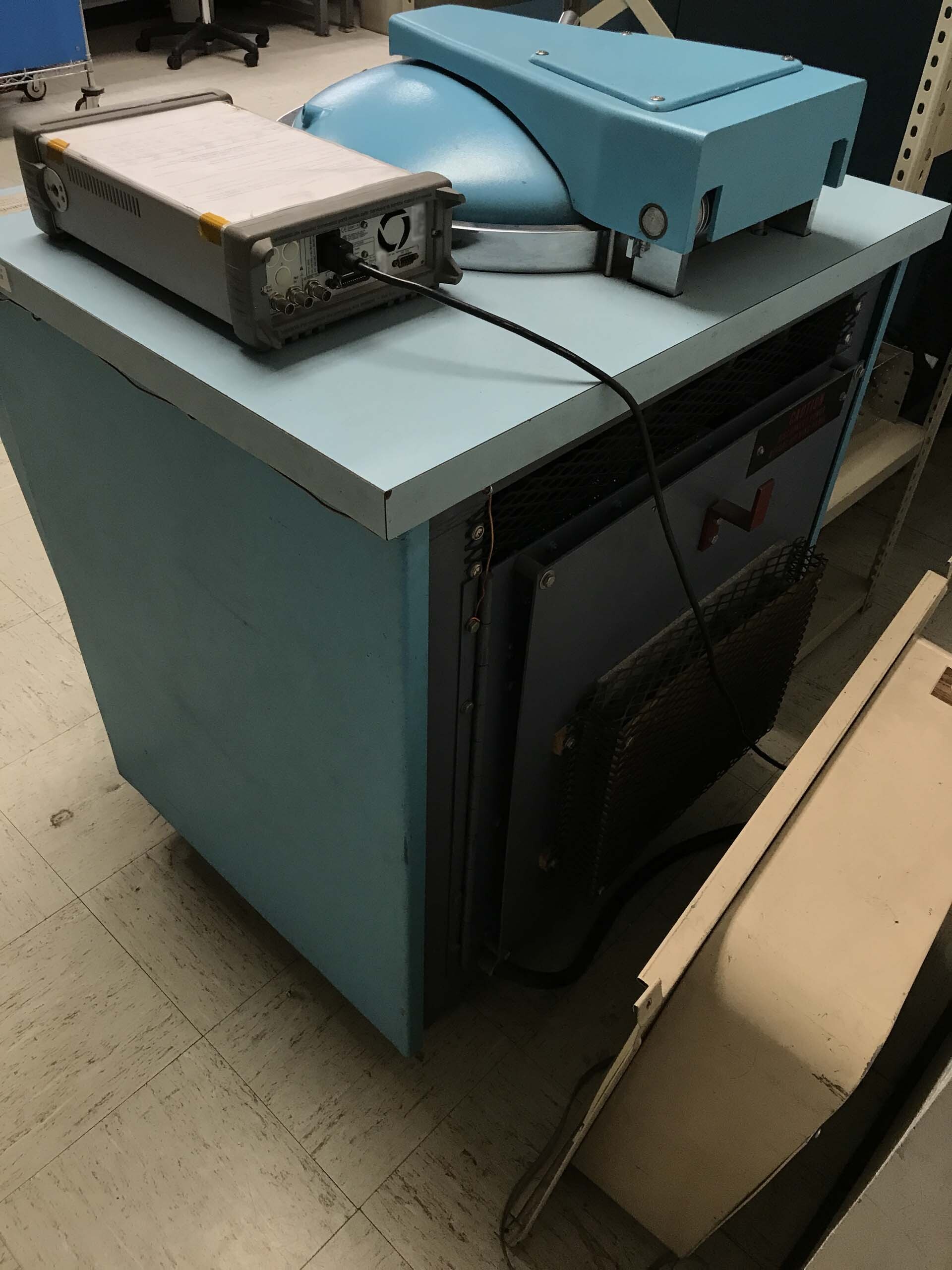 Foto Verwendet TRIO-TECH G-385-1B Zum Verkauf