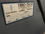Foto Verwendet TRIO-TECH G-385-1B Zum Verkauf
