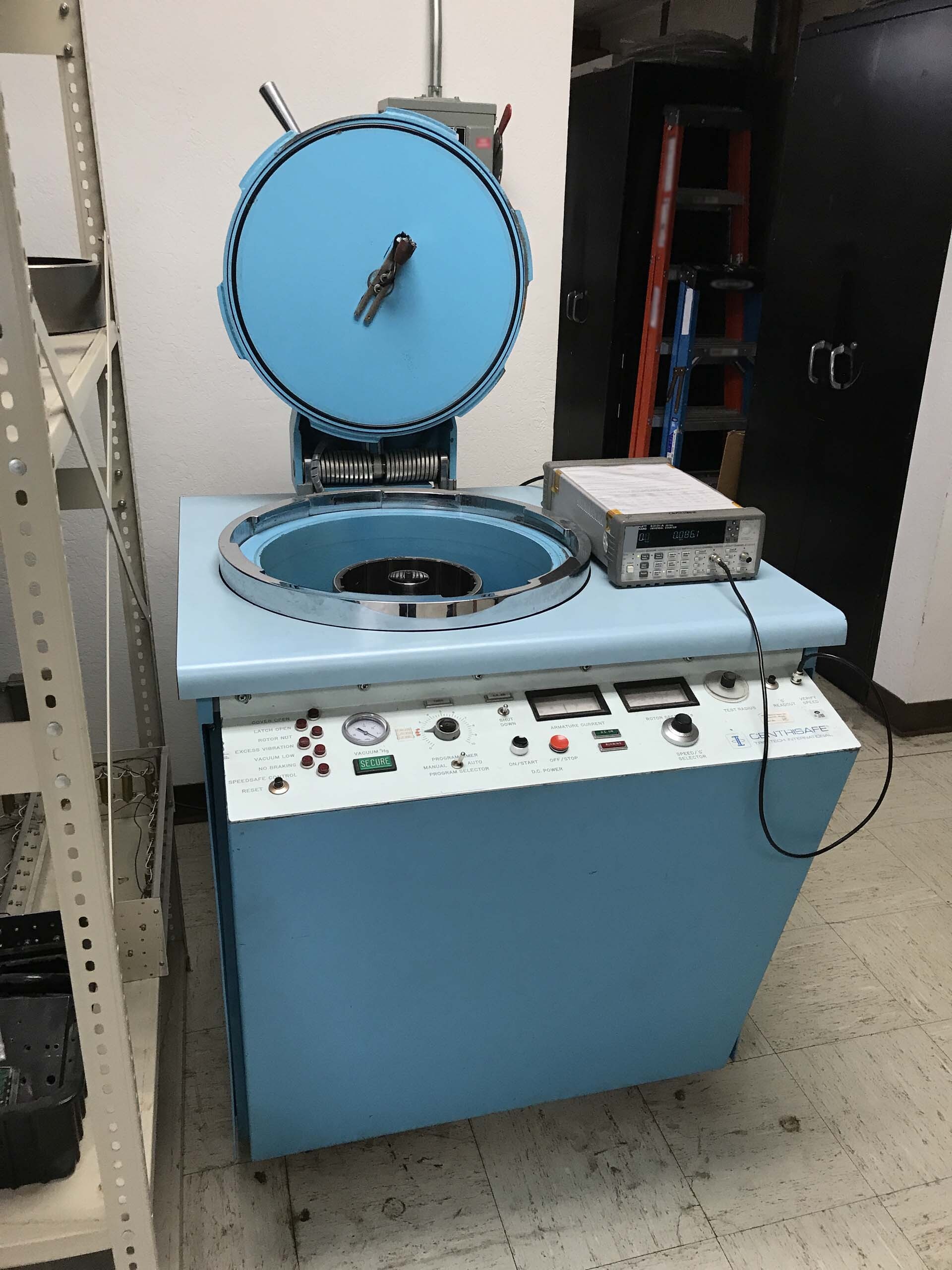 Foto Verwendet TRIO-TECH G-385-1B Zum Verkauf