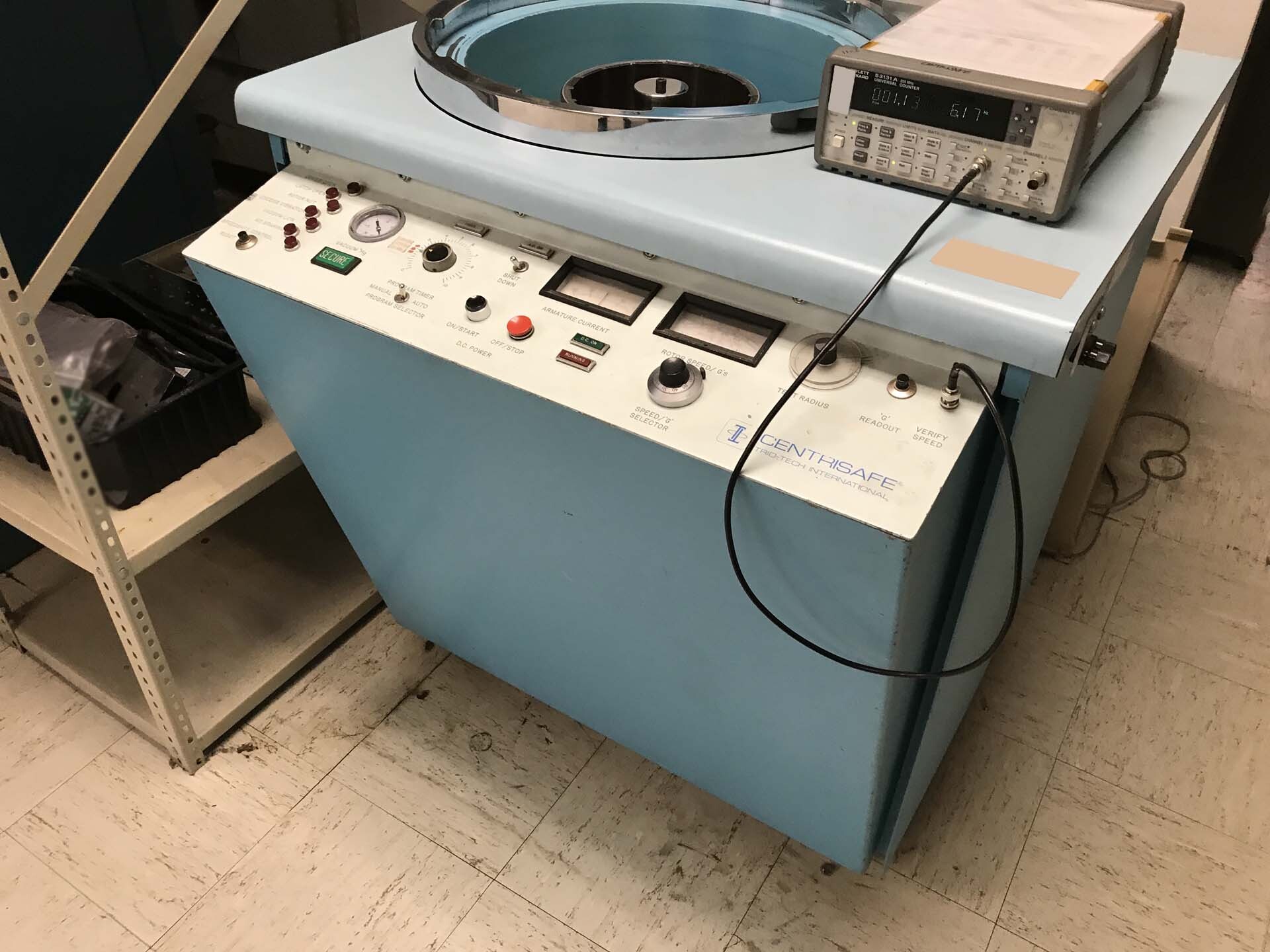 Foto Verwendet TRIO-TECH G-385-1B Zum Verkauf