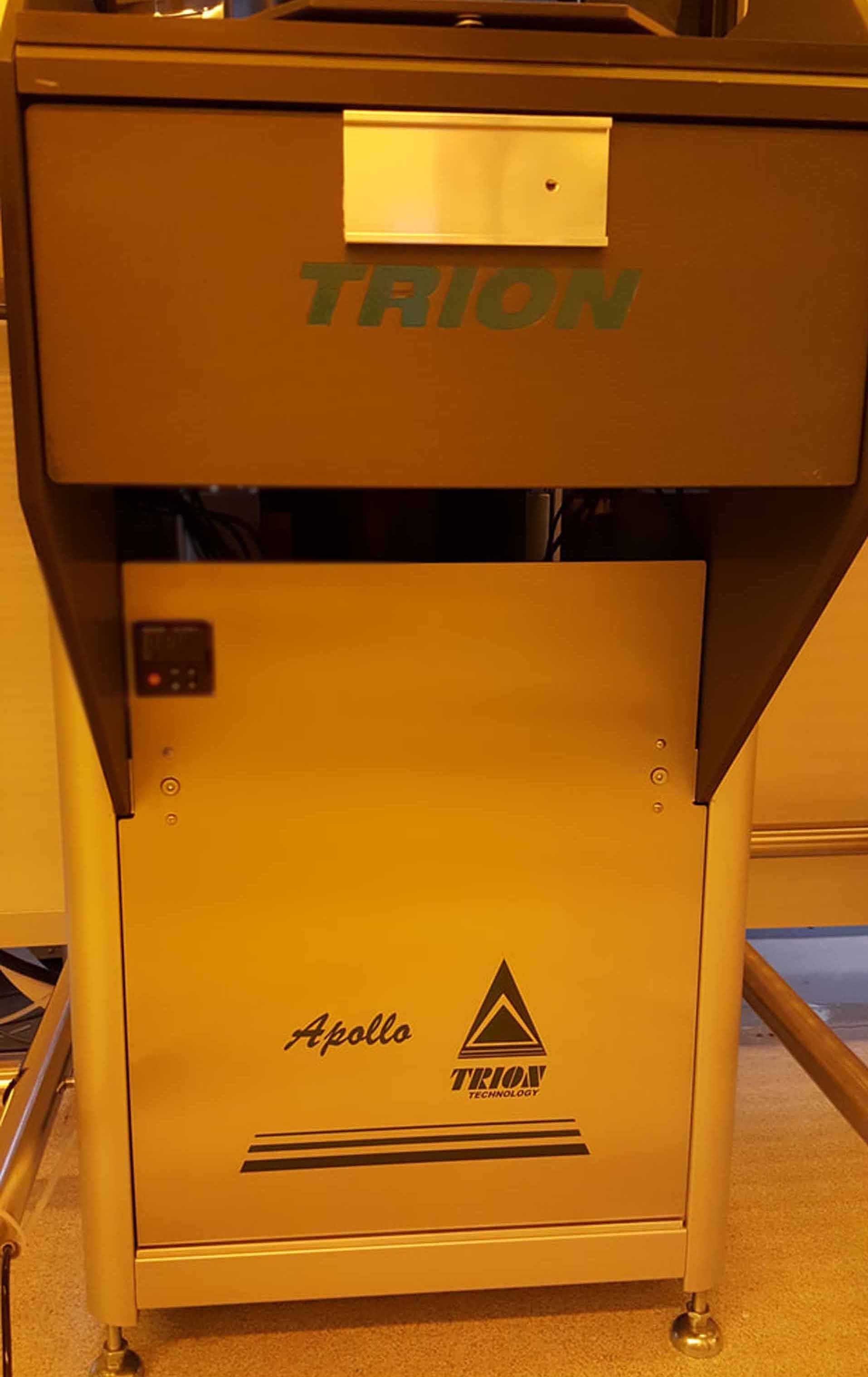 Photo Used TRION APO III For Sale