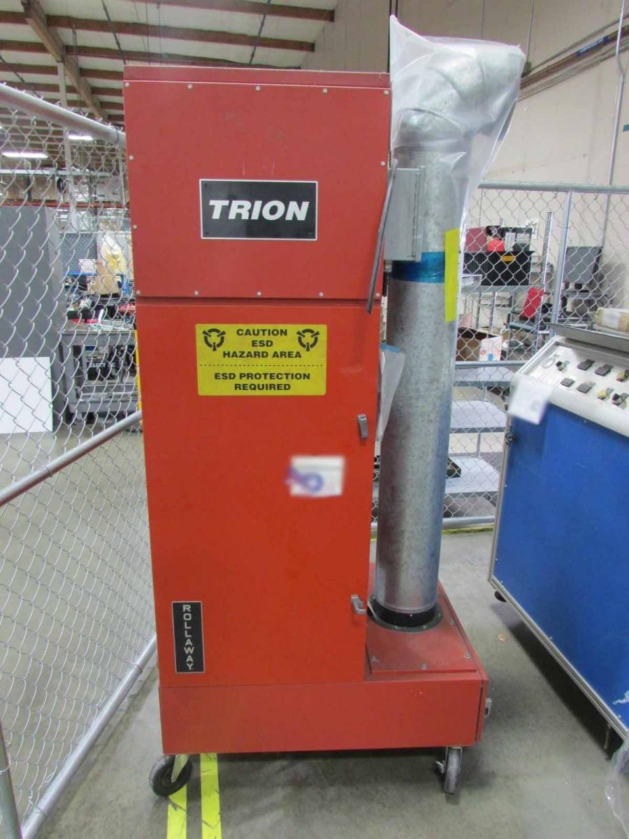 Photo Used TRION M 26 For Sale