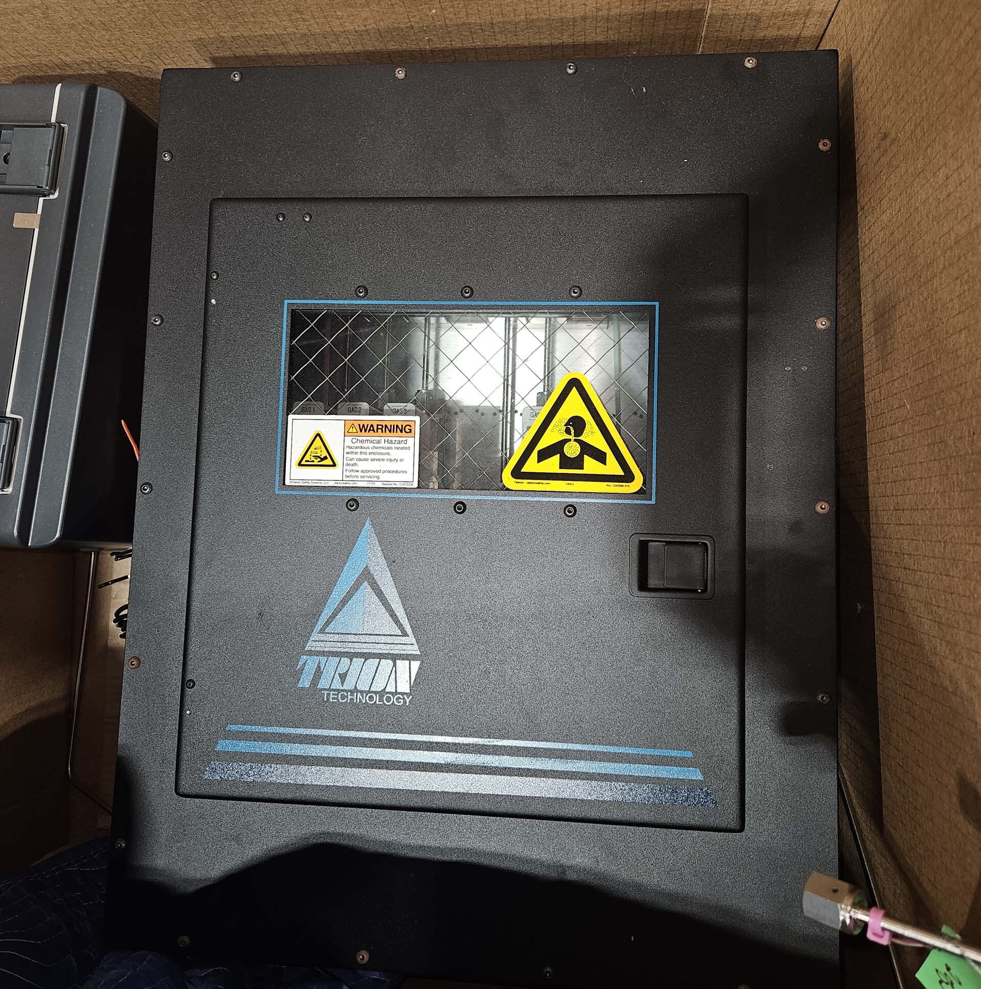Photo Used TRION Orion III For Sale