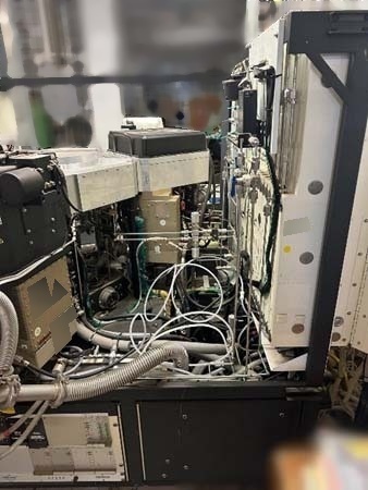 Foto Verwendet TRION Phantom RIE ICP Zum Verkauf