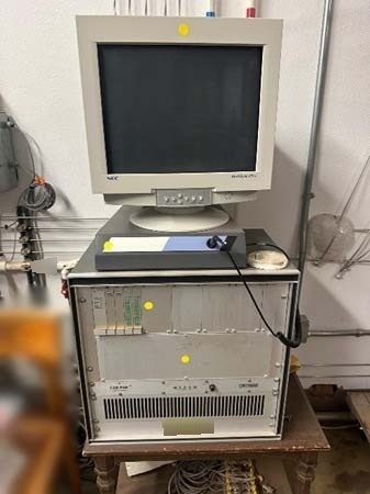 Foto Verwendet TRION Phantom RIE ICP Zum Verkauf