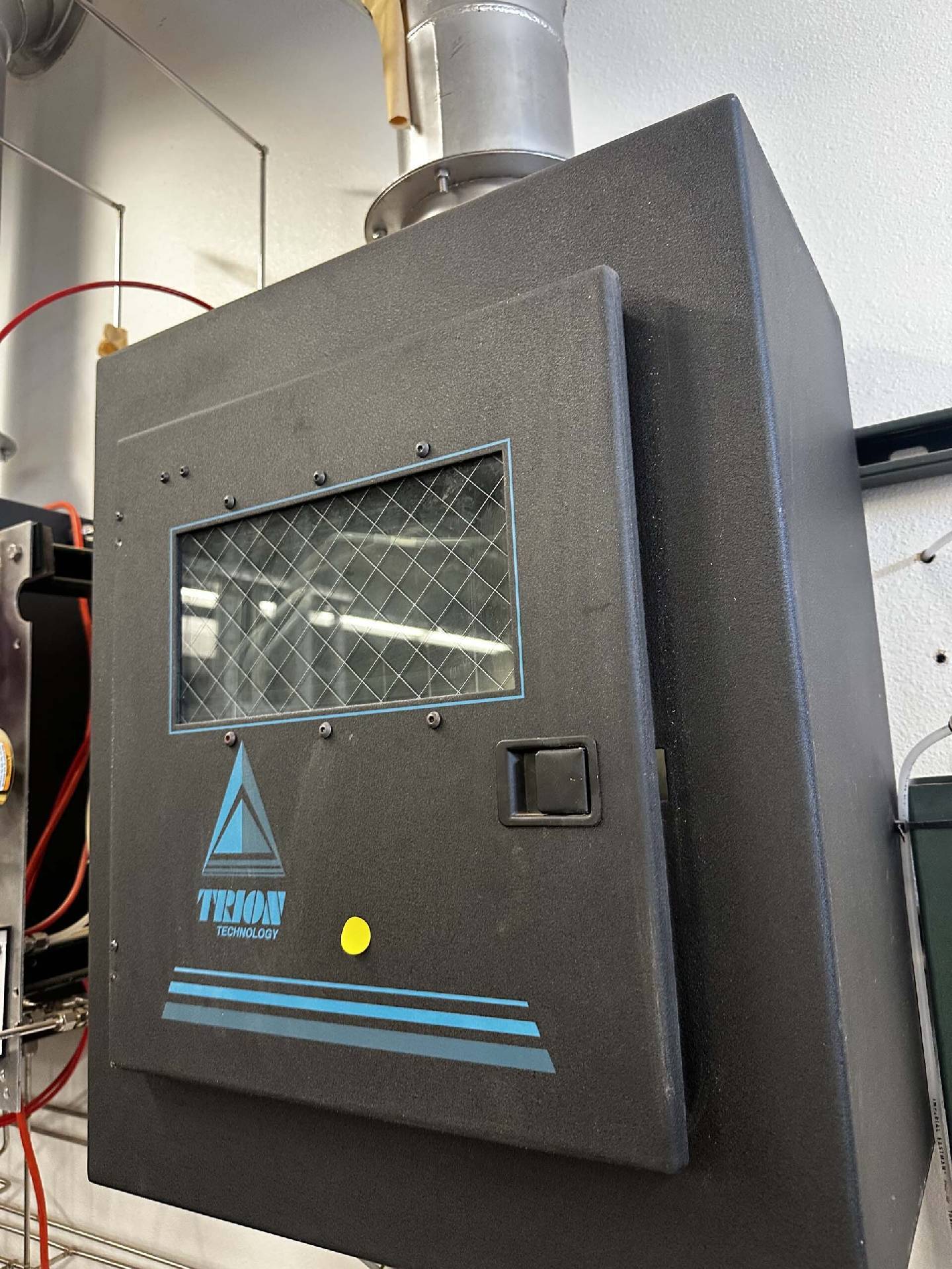Foto Verwendet TRION Phantom RIE ICP Zum Verkauf
