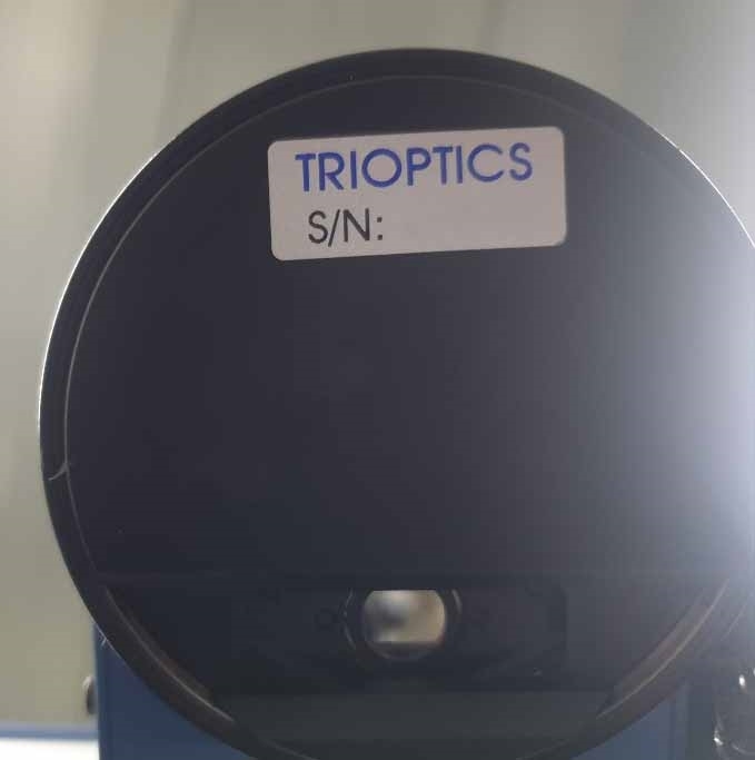 圖為 已使用的 TRIOPTICS ImageMaster HR 待售
