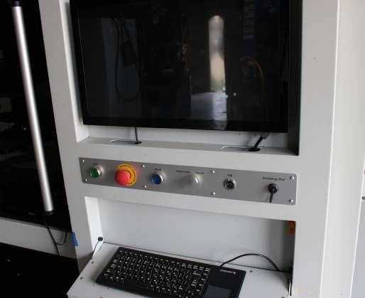 Foto Verwendet TRIOPTICS CamTest Smart Zum Verkauf