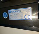 Photo Used TRIOPTICS ImageMaster Cine Flex For Sale