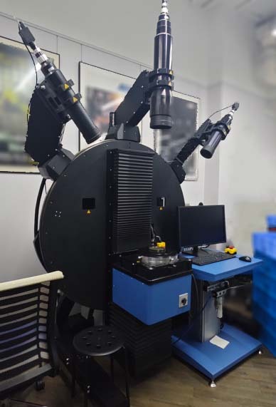 Photo Used TRIOPTICS ImageMaster Cine Flex For Sale