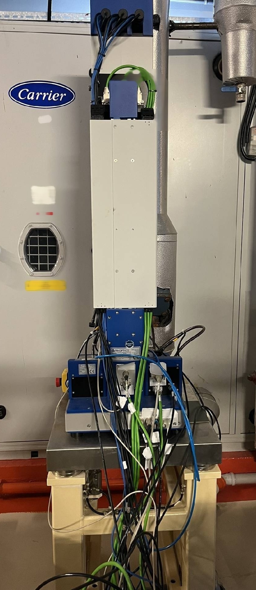 사진 사용됨 TRIOPTICS OptiCentric 100 판매용