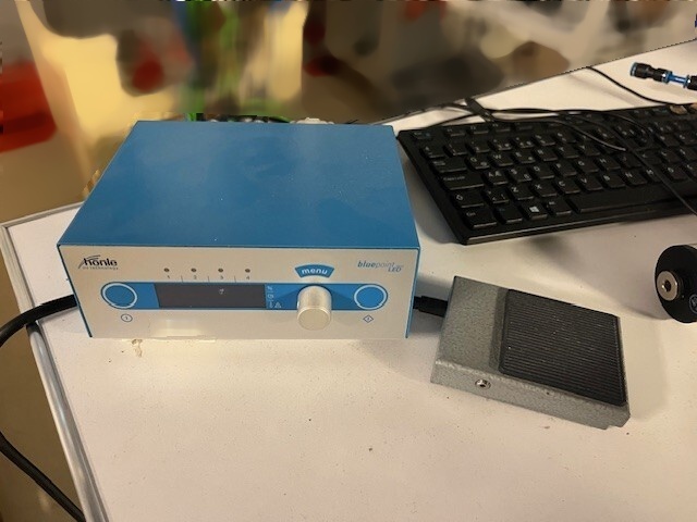 사진 사용됨 TRIOPTICS OptiCentric 100 판매용