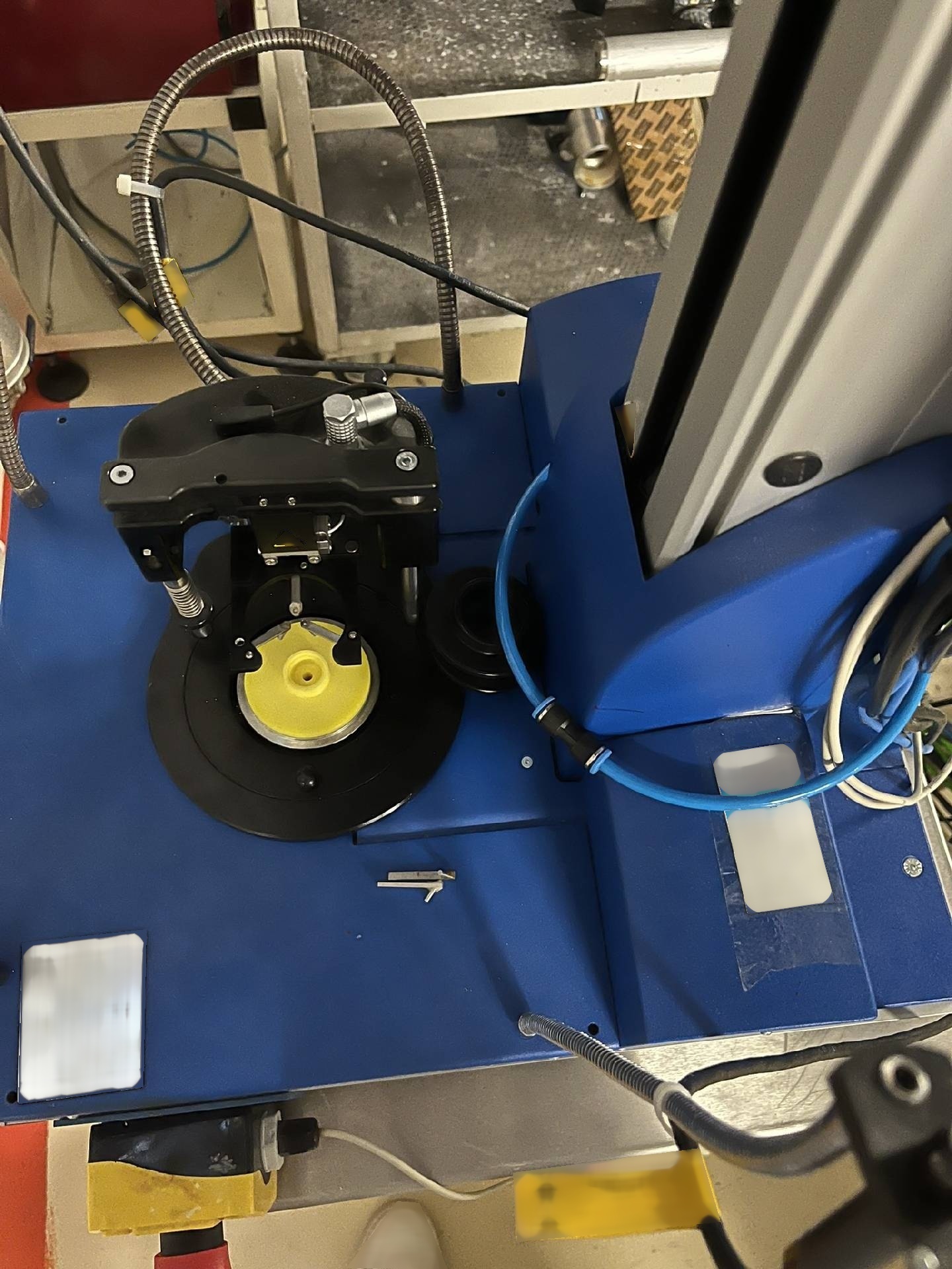 사진 사용됨 TRIOPTICS OptiCentric 100 판매용