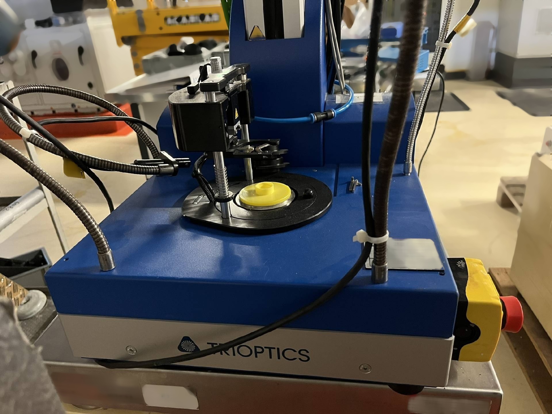 사진 사용됨 TRIOPTICS OptiCentric 100 판매용