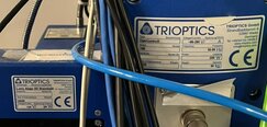 사진 사용됨 TRIOPTICS OptiCentric 100 판매용