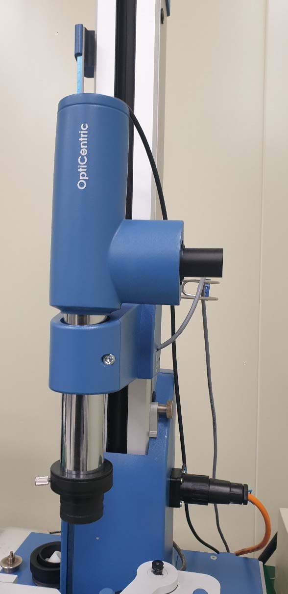 Photo Used TRIOPTICS OptiCentric For Sale