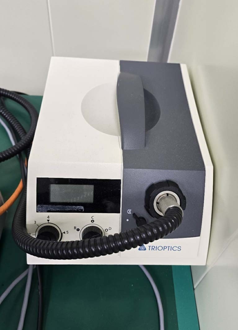 Photo Used TRIOPTICS OptiCentric For Sale