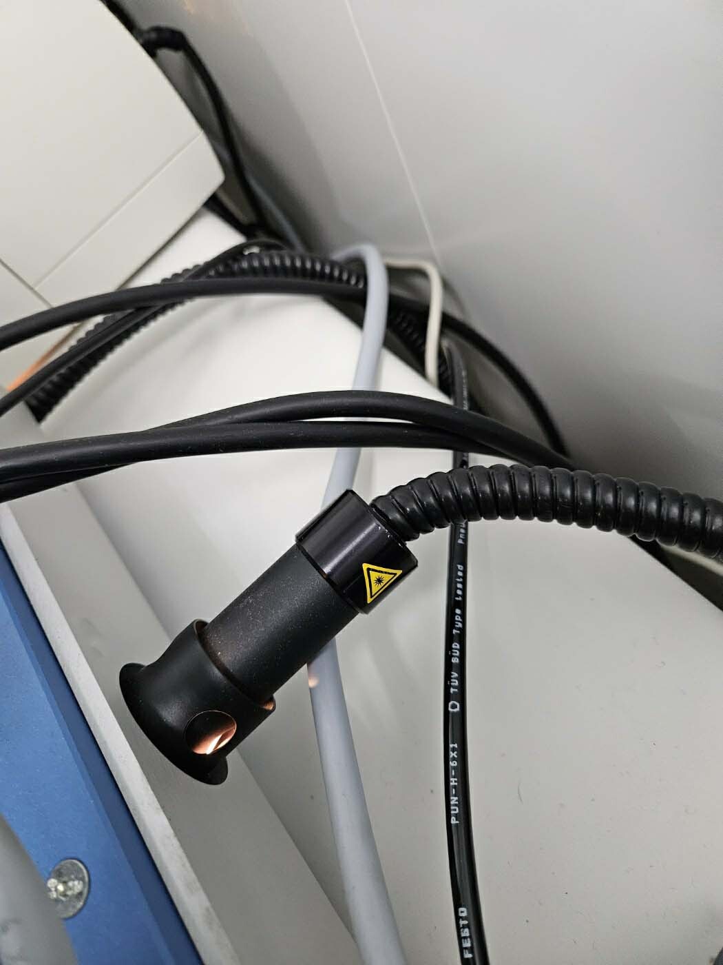 Photo Used TRIOPTICS OptiCentric For Sale