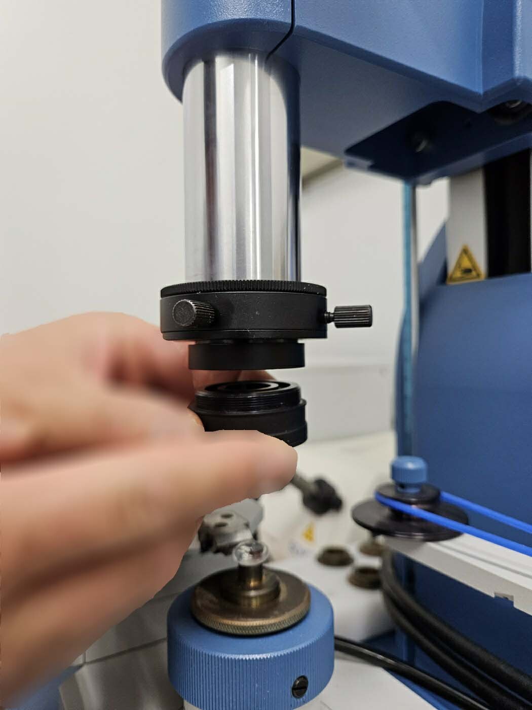 Photo Used TRIOPTICS OptiCentric For Sale